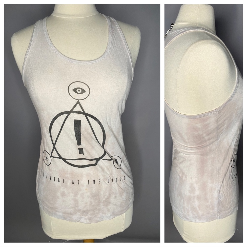 Panic at the disco tank top